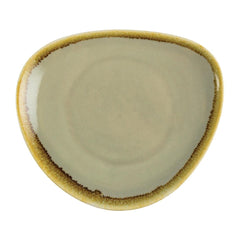 Olympia Kiln Triangular Side Plate Moss 165mm (Pack of 6) Olympia Kiln Triangular Side Plate Moss 165mm (Pack of 6)