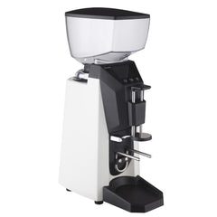 Santos On-Demand Coffee Grinder 59TWA with Tamper White Santos On-Demand Coffee Grinder 59TWA with Tamper White