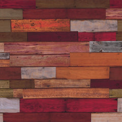 Werzalit Pre-drilled Square Table Top Blanchas Red 700mm Werzalit Pre-drilled Square Table Top Blanchas Red 700mm