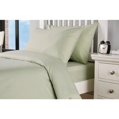 Mitre Essentials Spectrum Housewife Pillowcase Green Mitre Essentials Spectrum Housewife Pillowcase Green