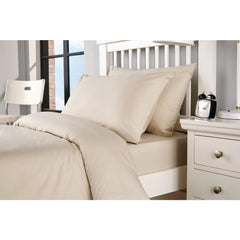 Mitre Essentials Spectrum Housewife Pillowcase Ivory Mitre Essentials Spectrum Housewife Pillowcase Ivory