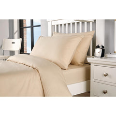 Mitre Essentials Spectrum Housewife Pillowcase Oatmeal Mitre Essentials Spectrum Housewife Pillowcase Oatmeal
