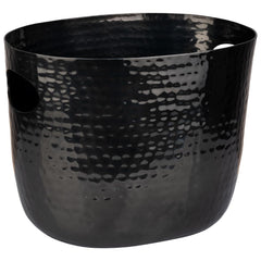 APS Wine/Champagne 3.9Ltr Cooler Bowl - Gunmetal APS Wine/Champagne 3.9Ltr Cooler Bowl - Gunmetal