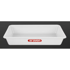 Araven Deep Food Storage Tray 17in Araven Deep Food Storage Tray 17in