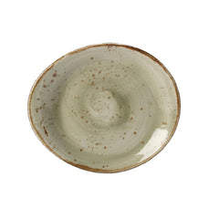 Steelite Craft Green Freestyle Plates 155mm (Pack of 12) Steelite Craft Green Freestyle Plates 155mm (Pack of 12)