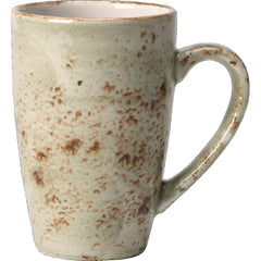 Steelite Craft Green Quench Mugs 285ml (Pack of 24) Steelite Craft Green Quench Mugs 285ml (Pack of 24)