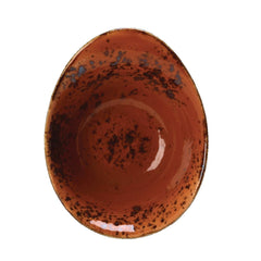 Steelite Craft Terracotta Freestyle Bowls 180mm (Pack of 12) Steelite Craft Terracotta Freestyle Bowls 180mm (Pack of 12)