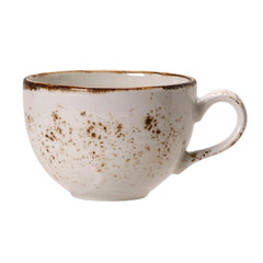 Steelite Craft White Low Cups 340ml (Pack of 36) Steelite Craft White Low Cups 340ml (Pack of 36)