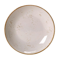 Steelite Craft White Coupe Plate 230mm (Pack of 24) Steelite Craft White Coupe Plate 230mm (Pack of 24)