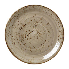 Steelite Craft Porcini Coupe Plates 203mm (Pack of 24) Steelite Craft Porcini Coupe Plates 203mm (Pack of 24)