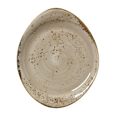 Steelite Craft Porcini Freestyle Plates 250mm (Pack of 12) Steelite Craft Porcini Freestyle Plates 250mm (Pack of 12)