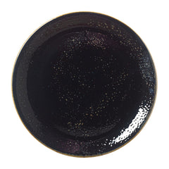 Steelite Craft Liquorice Coupe Plates 300mm (Pack of 12) Steelite Craft Liquorice Coupe Plates 300mm (Pack of 12)
