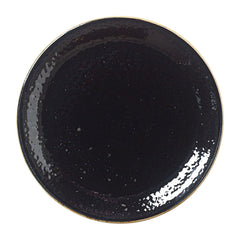 Steelite Craft Liquorice Coupe Plates 203mm (Pack of 24) Steelite Craft Liquorice Coupe Plates 203mm (Pack of 24)