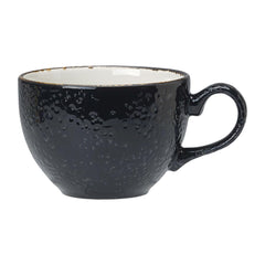 Steelite Craft Liquorice Low Cups 228ml (Pack of 36) Steelite Craft Liquorice Low Cups 228ml (Pack of 36)