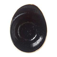 Steelite Craft Liquorice Freestyle Bowls 180mm (Pack of 12) Steelite Craft Liquorice Freestyle Bowls 180mm (Pack of 12)
