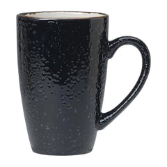 Steelite Craft Liquorice Quench Mugs 285ml (Pack of 24) Steelite Craft Liquorice Quench Mugs 285ml (Pack of 24)