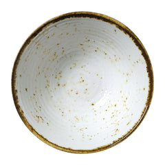Steelite Craft Melamine Bowls White 143mm (Pack of 6) Steelite Craft Melamine Bowls White 143mm (Pack of 6)