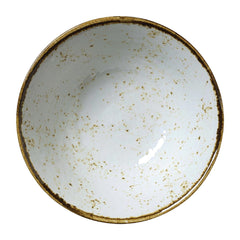 Steelite Craft Melamine Bowls White 213mm (Pack of 6) Steelite Craft Melamine Bowls White 213mm (Pack of 6)