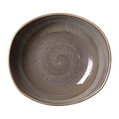 Steelite Revolution Granite Zest Platter 255mm (Pack of 12) Steelite Revolution Granite Zest Platter 255mm (Pack of 12)