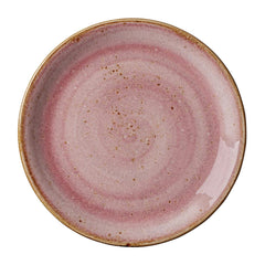Steelite Craft Raspberry Plate Coupe 153mm (Pack of 12) Steelite Craft Raspberry Plate Coupe 153mm (Pack of 12)