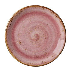 Steelite Craft Raspberry Plate Coupe 153mm (Pack of 12) Steelite Craft Raspberry Plate Coupe 153mm (Pack of 12)