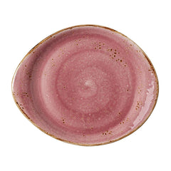 Steelite Craft Raspberry Plate 255mm (Pack of 12) Steelite Craft Raspberry Plate 255mm (Pack of 12)