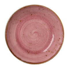 Steelite Craft Raspberry Bowls Coupe 215mm (Pack of 12) Steelite Craft Raspberry Bowls Coupe 215mm (Pack of 12)