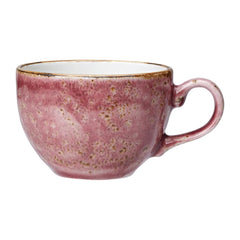 Steelite Craft Raspberry Cups Low Emp 228ml 8oz (Pack of 12) Steelite Craft Raspberry Cups Low Emp 228ml 8oz (Pack of 12)