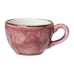 Steelite Craft Raspberry Cups Low Emp 85ml 3oz (Pack of 12) Steelite Craft Raspberry Cups Low Emp 85ml 3oz (Pack of 12)