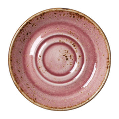 Steelite Craft Raspberry Saucers DW LS 145mm (Pack of 12) Steelite Craft Raspberry Saucers DW LS 145mm (Pack of 12)