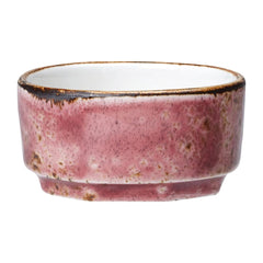 Steelite Craft Raspberry Dipping Pots 65mm (Pack of 12) Steelite Craft Raspberry Dipping Pots 65mm (Pack of 12)