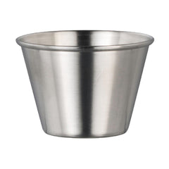 Steelite Creations Metal Satin Ramekin 70ml (Box 48)(Direct) Steelite Creations Metal Satin Ramekin 70ml (Box 48)(Direct)