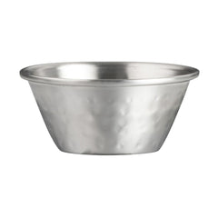 Steelite Creations Metal Hammered Ramekin 50ml (Box 48)(Direct) Steelite Creations Metal Hammered Ramekin 50ml (Box 48)(Direct)