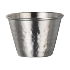 Steelite Creations Metal Hammered Ramekin 70ml (Box 48)(Direct) Steelite Creations Metal Hammered Ramekin 70ml (Box 48)(Direct)