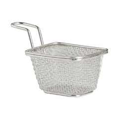 Steelite Creations Metal Fry Basket 105x92mm (Without Handle) (Box 12)(Direct) Steelite Creations Metal Fry Basket 105x92mm (Without Handle) (Box 12)(Direct)