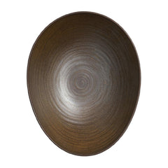 Steelite Patina Bronze Bowl 247.5mm x 80mm (Pack of 12) Steelite Patina Bronze Bowl 247.5mm x 80mm (Pack of 12)