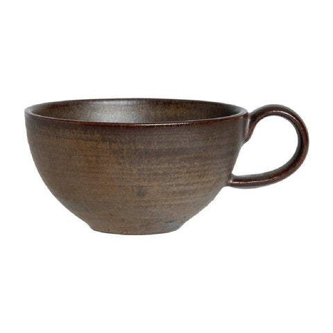 Steelite Patina Bronze Espresso Cup 85ml (Pack of 12)