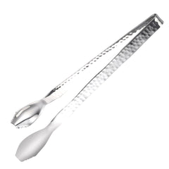 Steelite DWH Hammered Ice Tongs 203mm (Pack of 6) Steelite DWH Hammered Ice Tongs 203mm (Pack of 6)