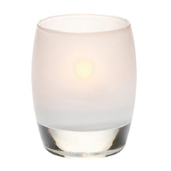 Steelite Contour Glass Votives Satin Linen 95mm (Pack of 12) Steelite Contour Glass Votives Satin Linen 95mm (Pack of 12)