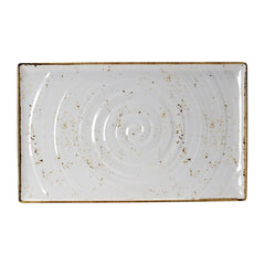 Steelite Craft Melamine Rectangular Platter White GN 1/1 Steelite Craft Melamine Rectangular Platter White GN 1/1