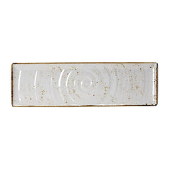 Steelite Craft Melamine Rectangular Platter White GN 2/4 Steelite Craft Melamine Rectangular Platter White GN 2/4