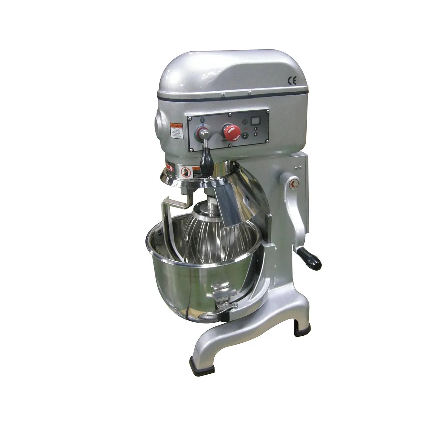Blue Seal Heavy Duty Bench Mixer 20 Litre