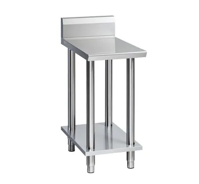 Blue Seal Cobra Series 450mm Infill Bench with Leg Stand