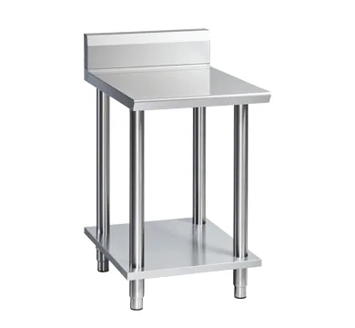 Blue Seal Cobra Series 600mm Infill Bench with Leg Stand