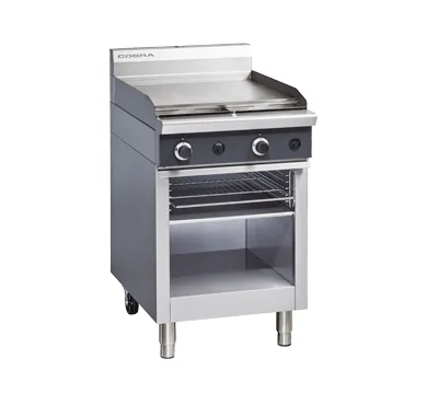 Blue Seal Cobra 600mm Gas Griddle Toaster