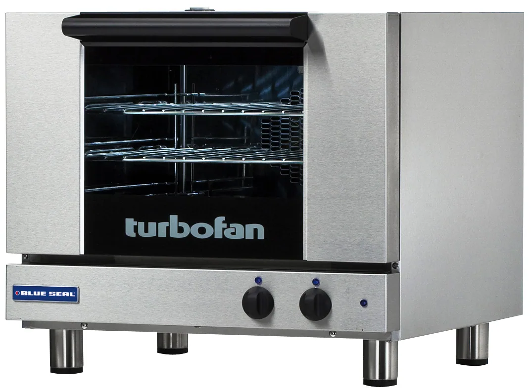 Blue Seal Turbofan 610mm Electric Convection Oven