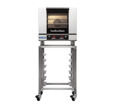 Blue Seal Turbofan 610mm Electric Digital Convection Oven