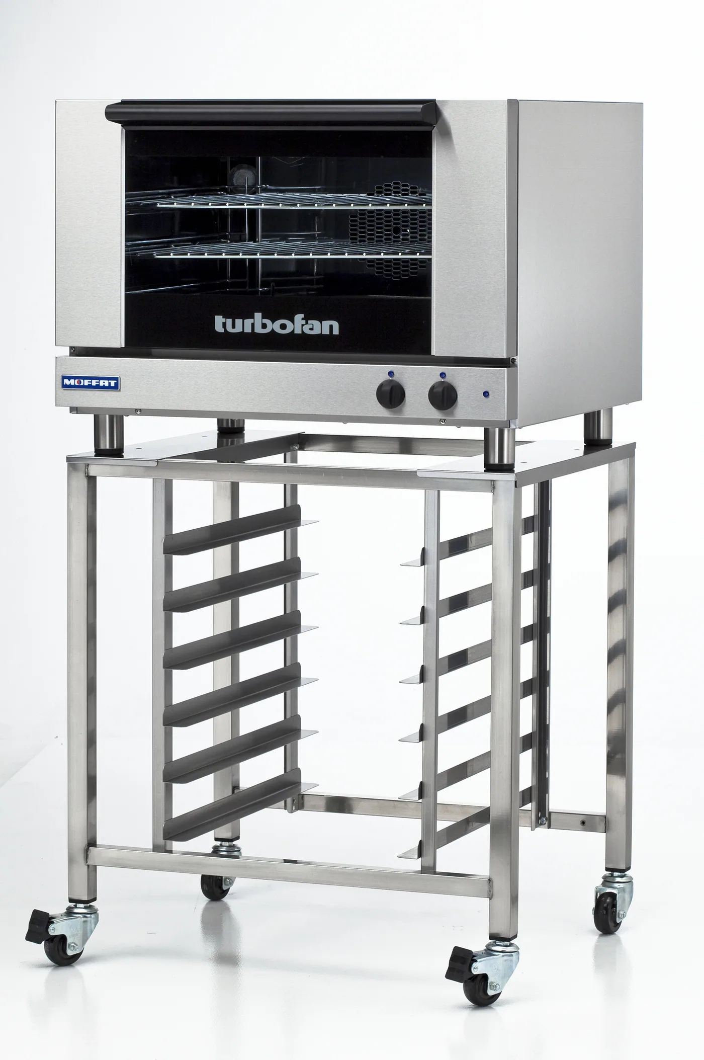 Blue Seal Turbofan E27M2 2-Tray Convection Oven