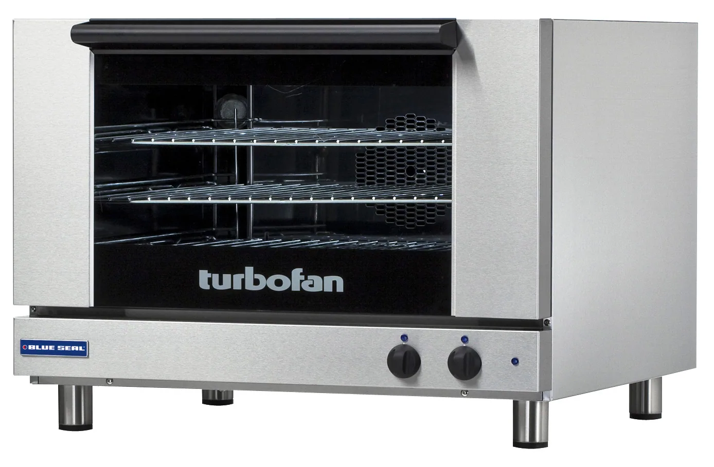 Blue Seal Turbofan E27M3 3-Tray Convection Oven