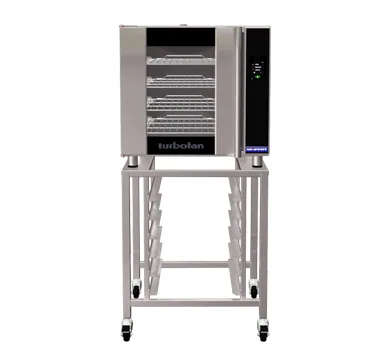 Blue Seal Turbofan E32T4 4-Tray Touch Screen Convection Oven